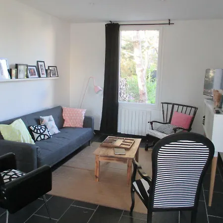 Liluda Prázdninový dům Barneville-Carteret