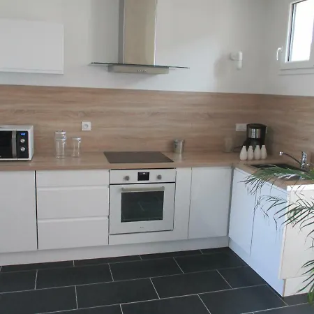 Liluda Prázdninový dům Barneville-Carteret