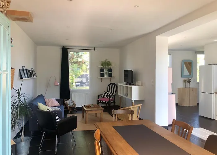 Ferienhaus Liluda Barneville-Carteret