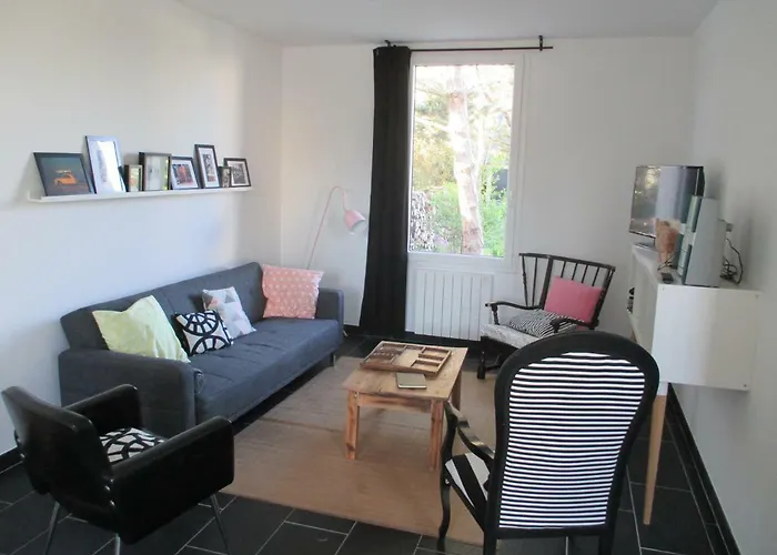 Liluda Ferienhaus Barneville-Carteret