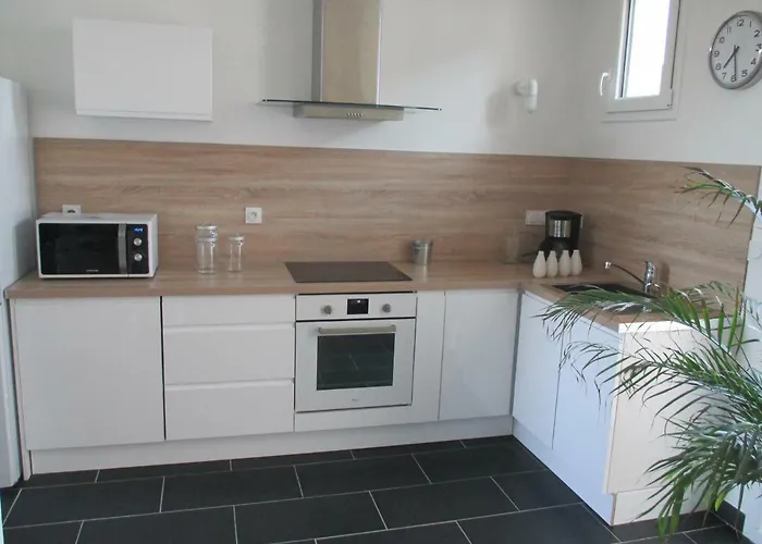 Liluda Ferienhaus Barneville-Carteret