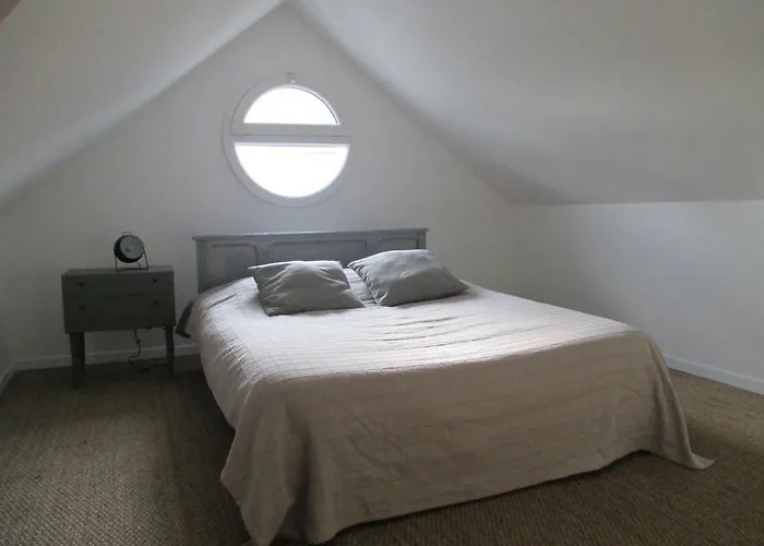 Prázdninový dům Liluda Barneville-Carteret