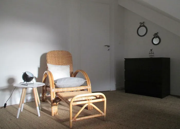 Prázdninový dům Liluda Barneville-Carteret